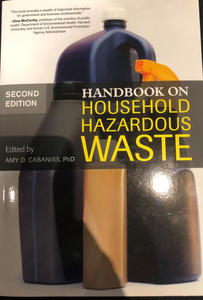 North American Hazardous Materials Management Asso Catalog